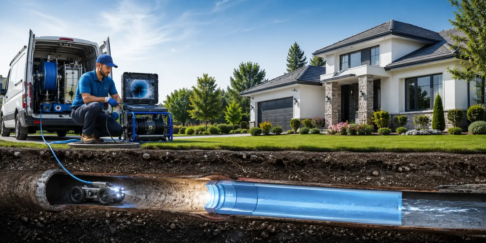 Pipe Relining information for Virginia City, MT