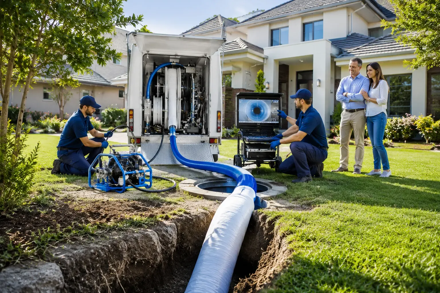 Local Pipe Relining services in Virginia City, MT